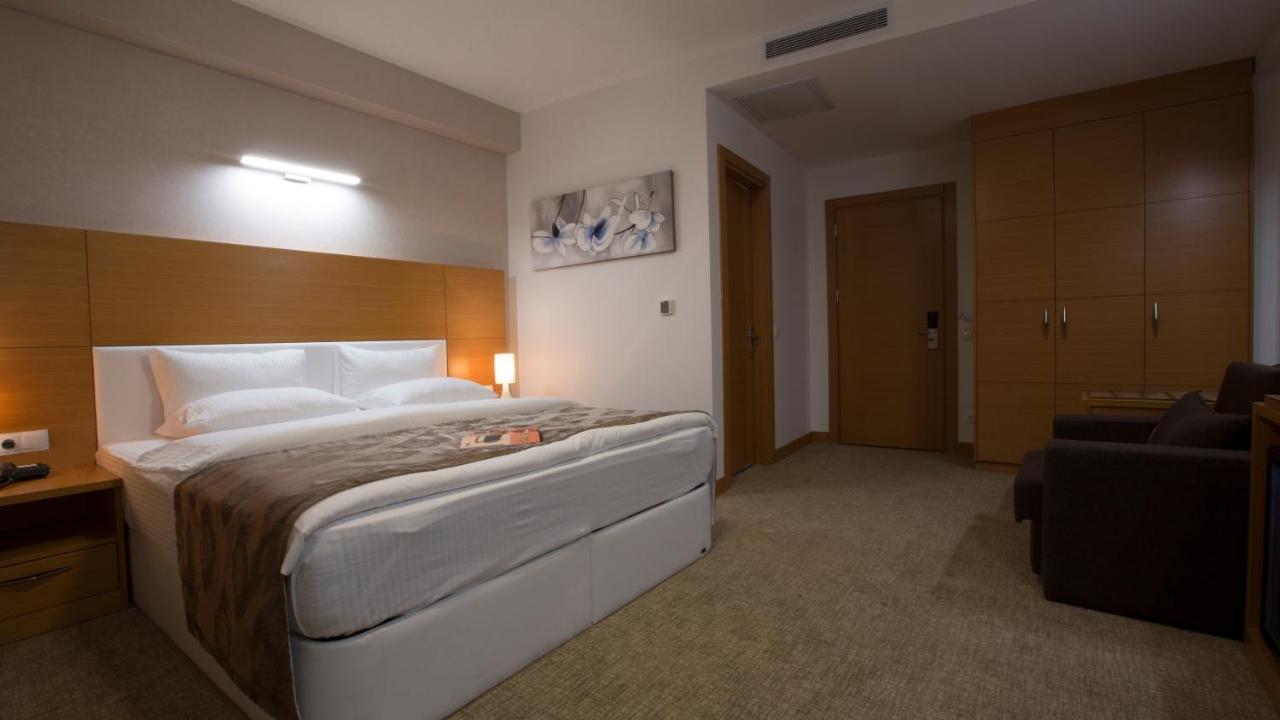 My Mien Hotel Istanbul Eksteriør bilde