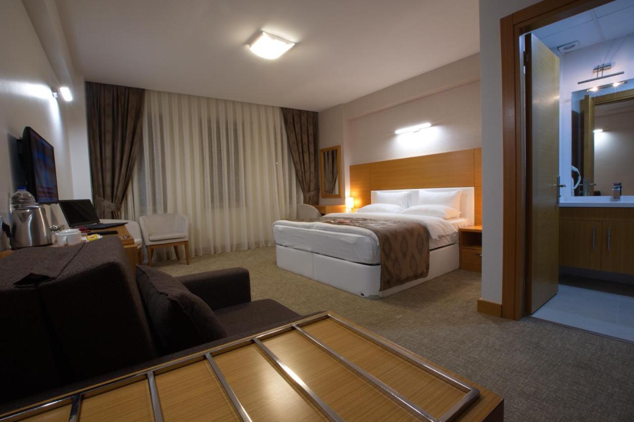 My Mien Hotel Istanbul Eksteriør bilde