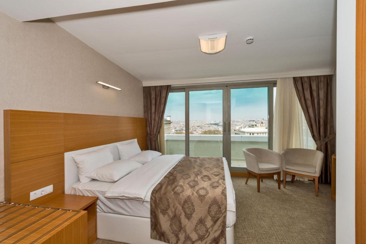 My Mien Hotel Istanbul Eksteriør bilde
