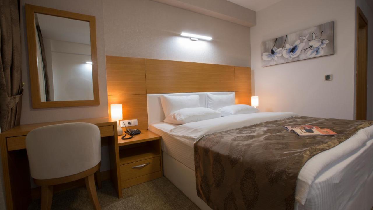 My Mien Hotel Istanbul Eksteriør bilde