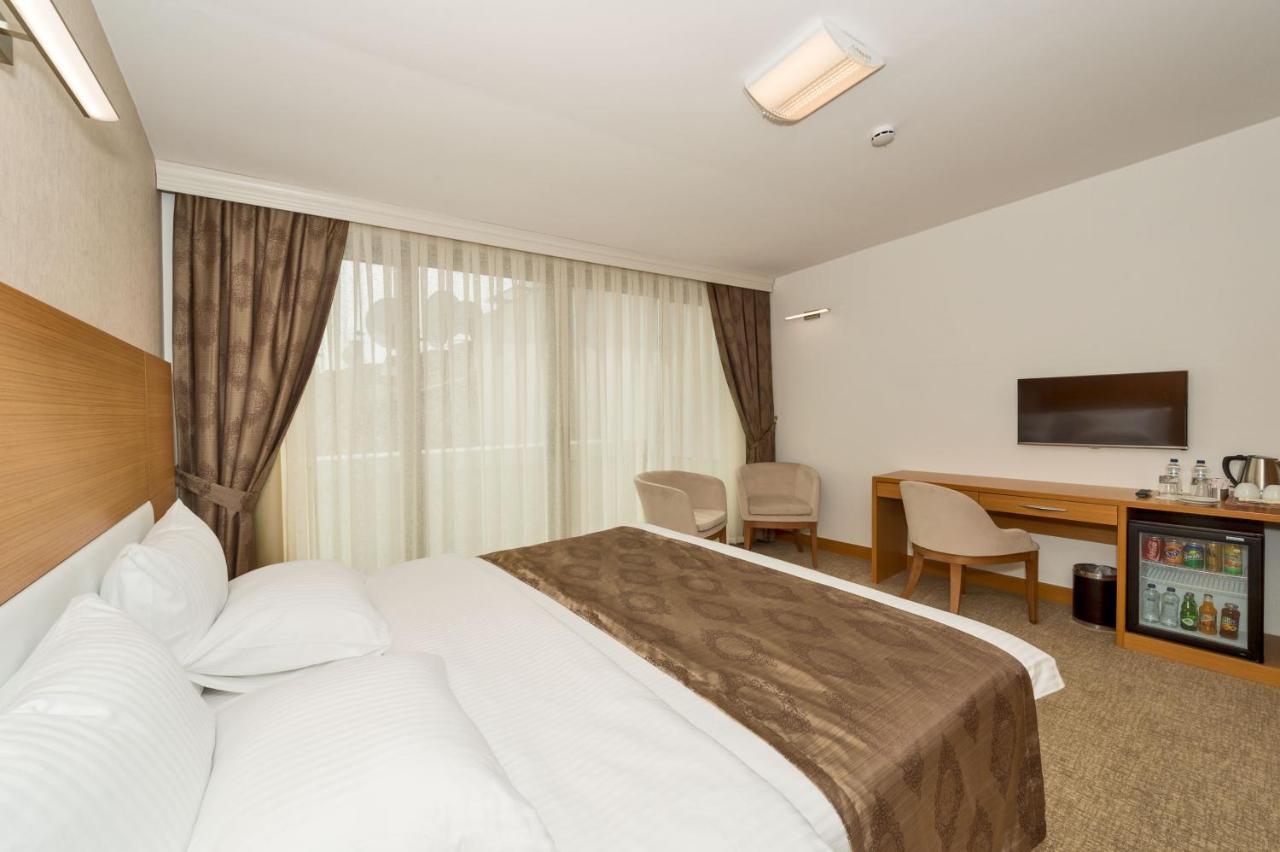 My Mien Hotel Istanbul Eksteriør bilde