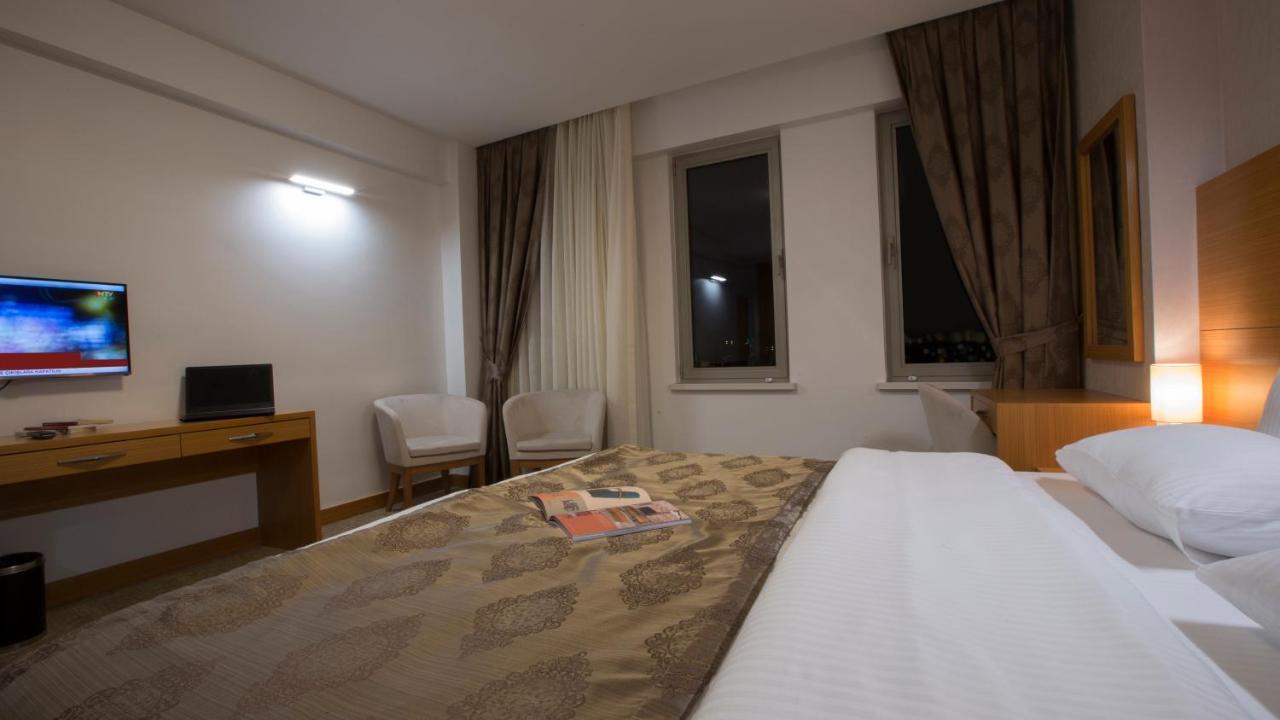 My Mien Hotel Istanbul Eksteriør bilde