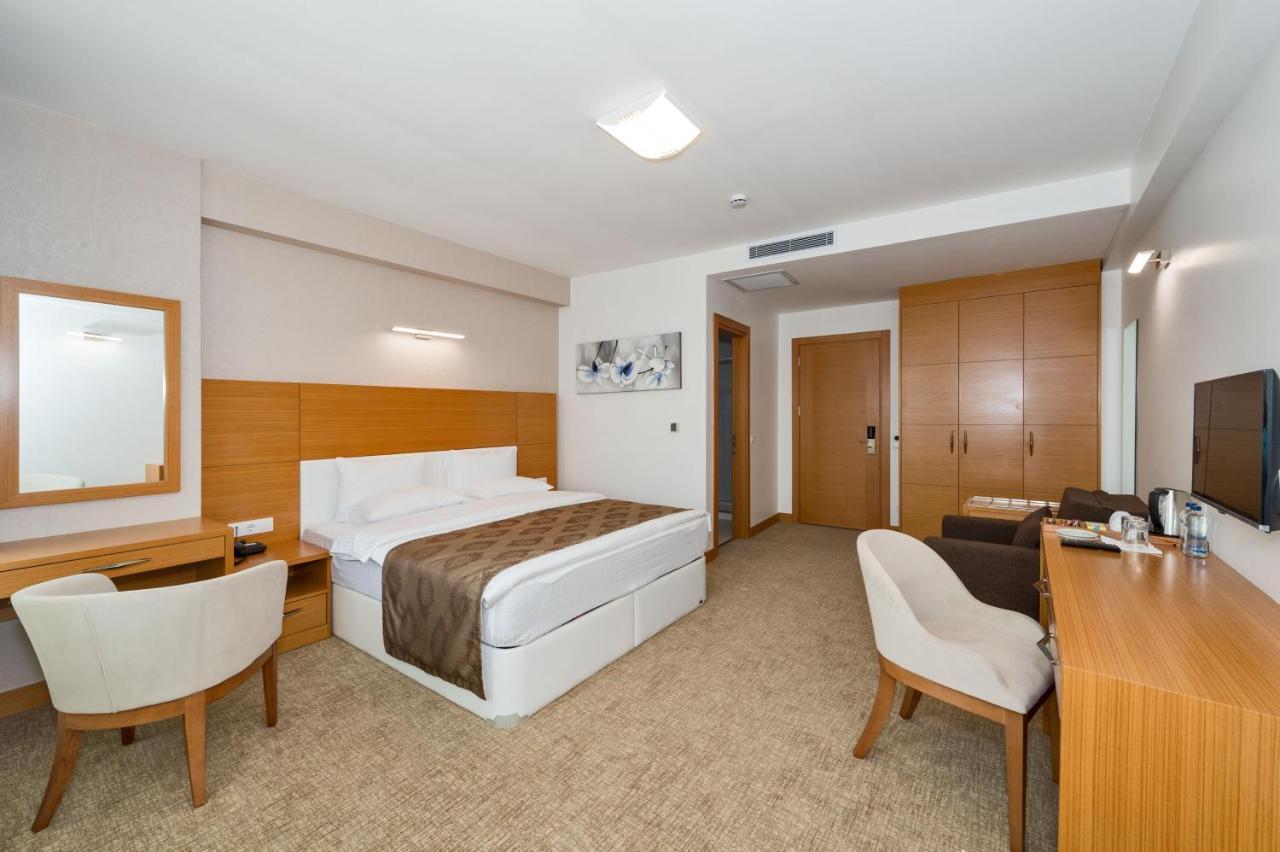 My Mien Hotel Istanbul Eksteriør bilde