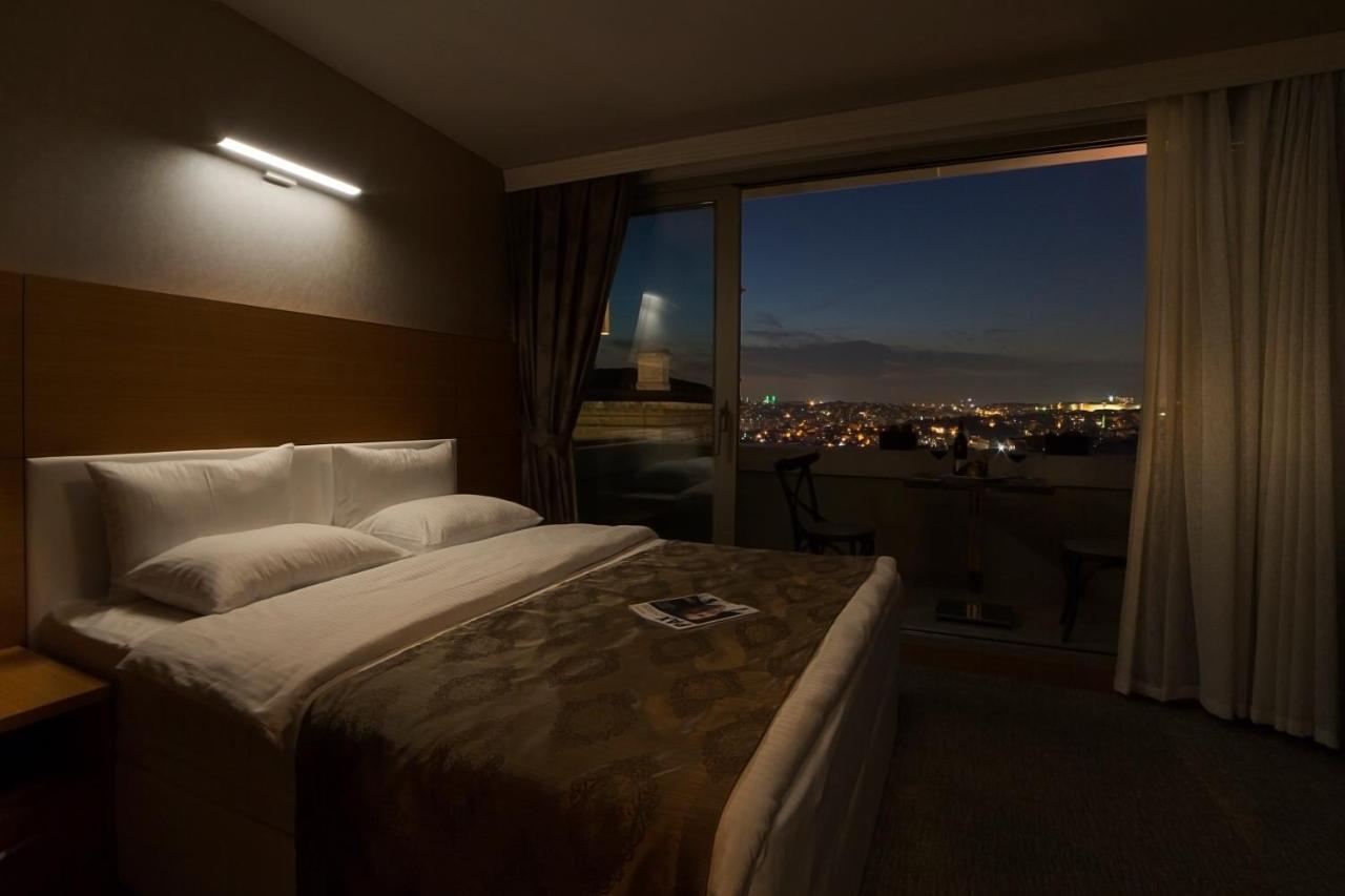 My Mien Hotel Istanbul Eksteriør bilde