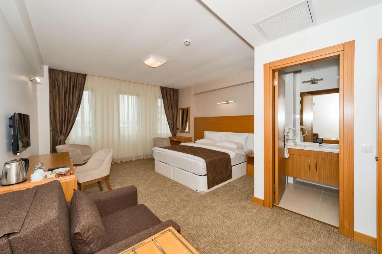 My Mien Hotel Istanbul Eksteriør bilde