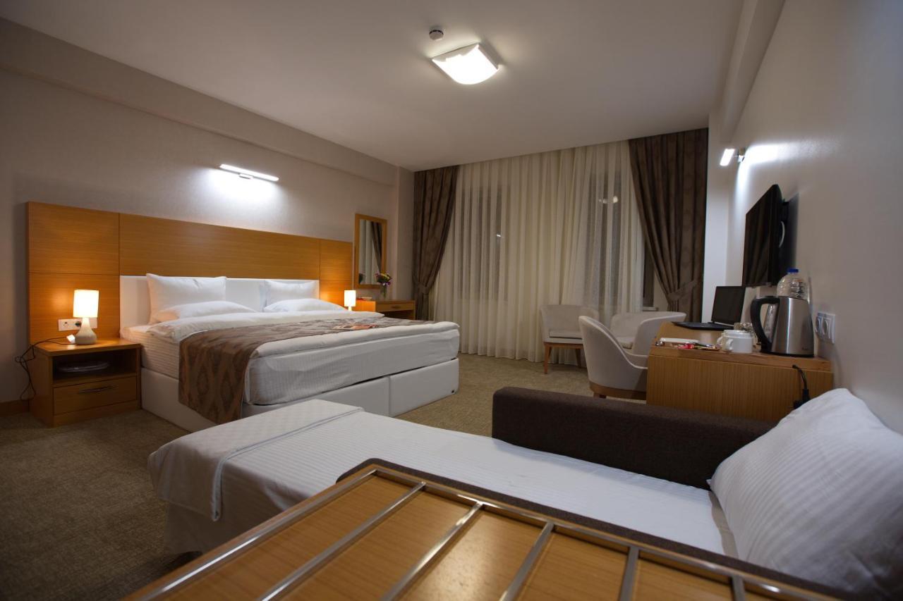 My Mien Hotel Istanbul Eksteriør bilde