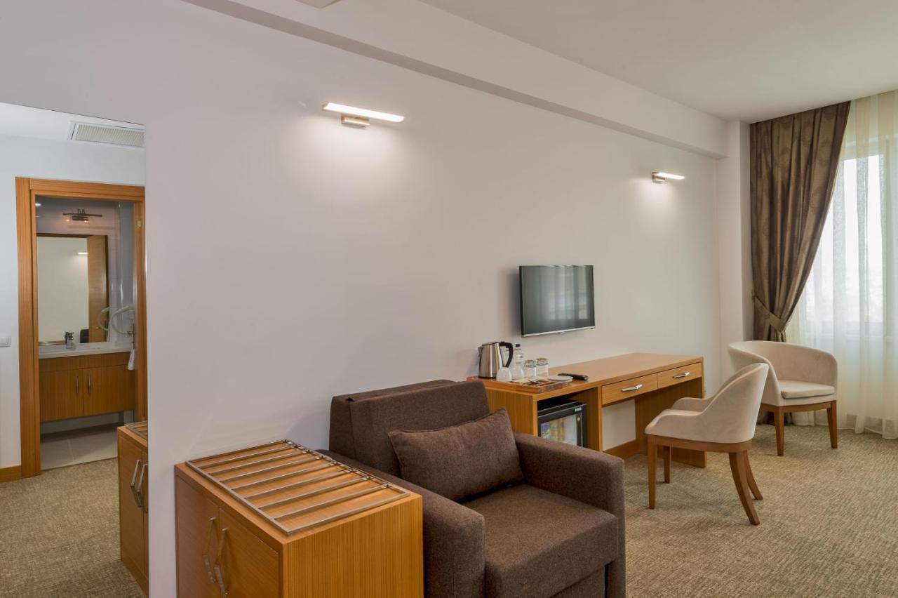 My Mien Hotel Istanbul Eksteriør bilde