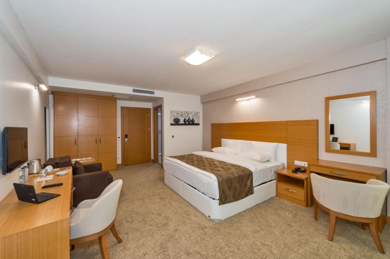 My Mien Hotel Istanbul Eksteriør bilde
