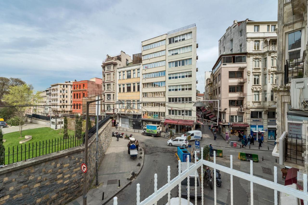 My Mien Hotel Istanbul Eksteriør bilde